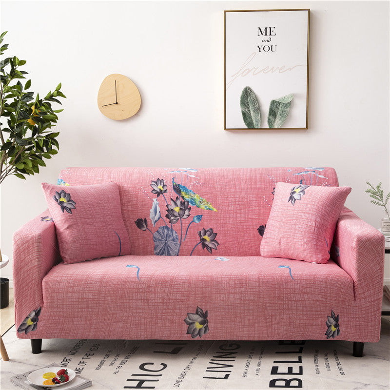 Stretch Sofa Cover Home Living Room