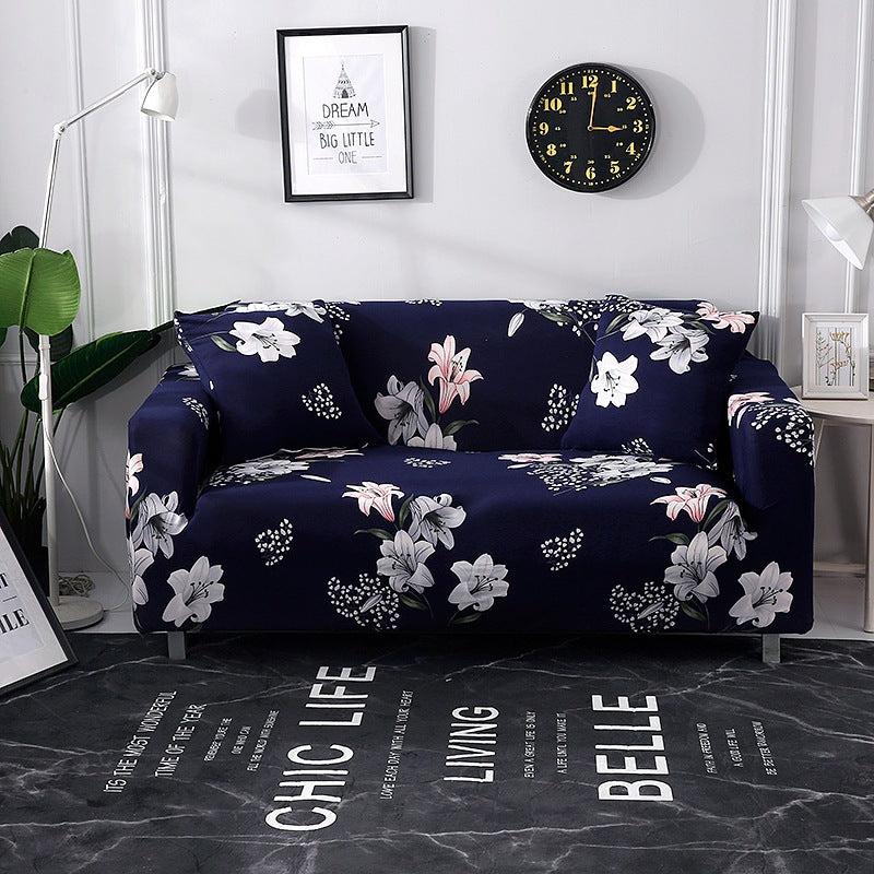 Stretch Sofa Cover Home Living Room