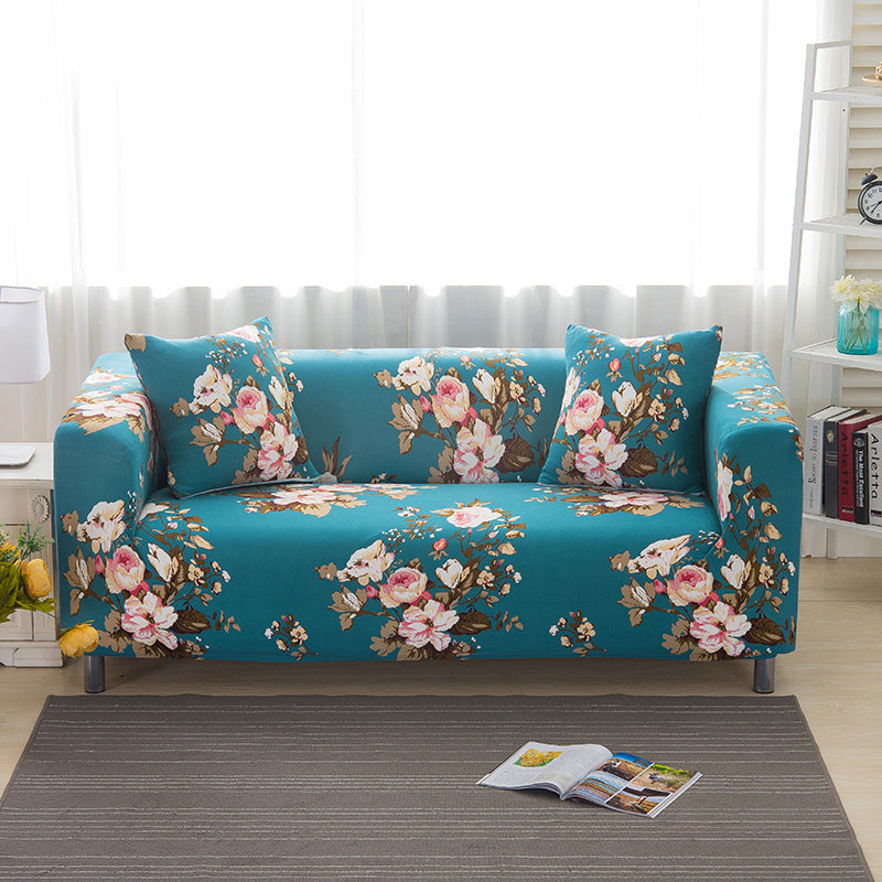 Stretch Sofa Cover Home Living Room
