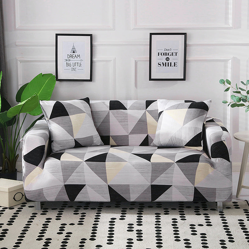 Stretch Sofa Cover Home Living Room