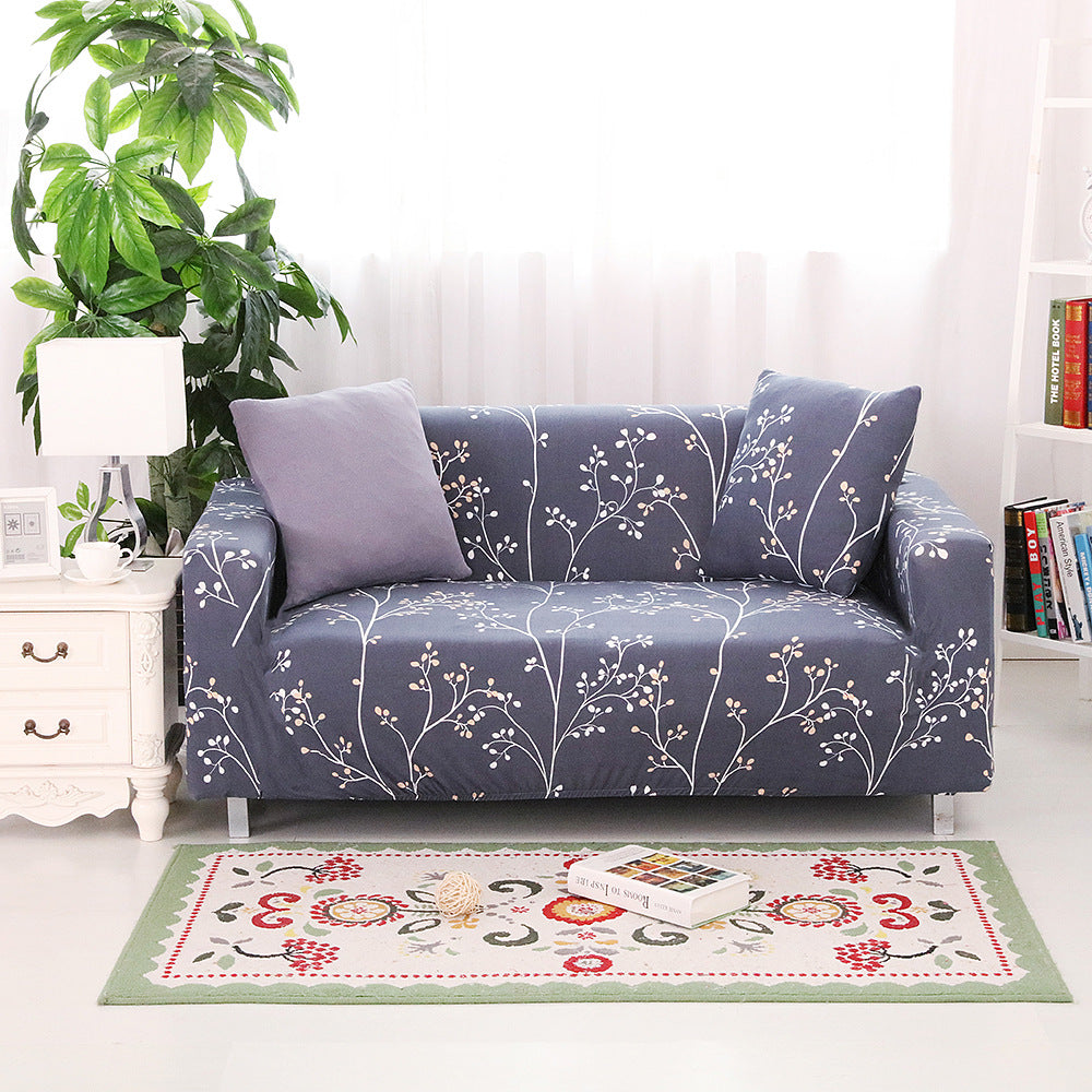 Stretch Sofa Cover Home Living Room