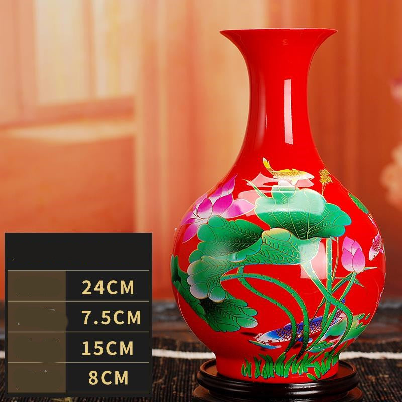 Living Room Home Crafts Ornament Vase