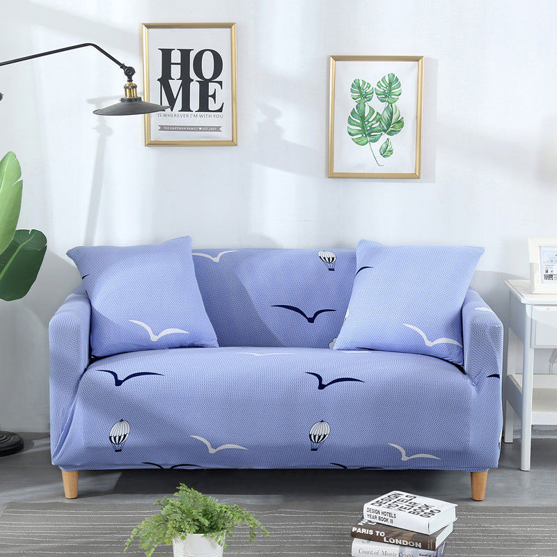 Stretch Sofa Cover Home Living Room