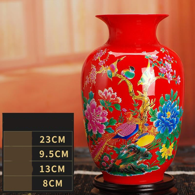 Living Room Home Crafts Ornament Vase